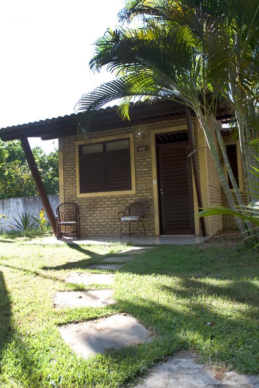 Pousada Império do Sol Praia de Pipa Exterior foto