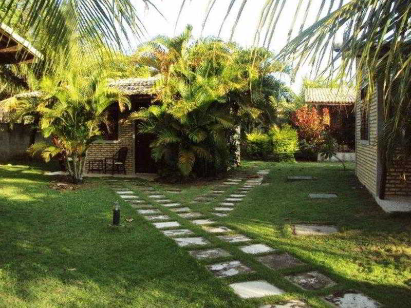 Pousada Império do Sol Praia de Pipa Exterior foto