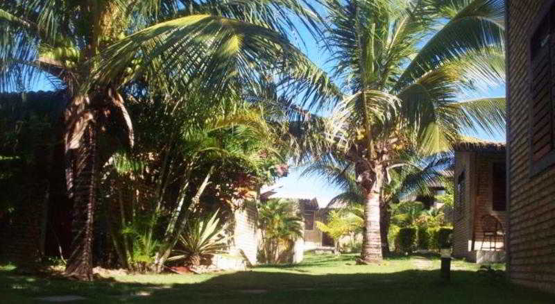 Pousada Império do Sol Praia de Pipa Exterior foto